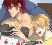 Couverture de My RP Partner