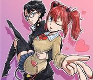 Couverture de My Succubus Girlfriend
