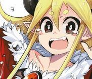 Couverture de Nakanaide Maou-chan