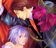 Couverture de Namida mo Tooku - Aonibi no Nemuri
