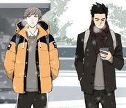 Couverture de Nan Hao & Shang Feng