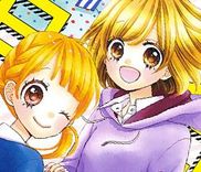 Couverture de Nanairo Kakumei