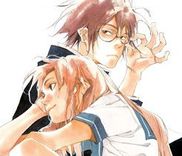 Couverture de Nanairo Sekai