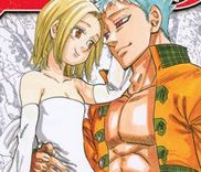 Couverture de Nanatsu no Taizai: Seven Days ~Touzoku to Seishoujo~