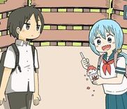 Couverture de Natsu-Yuki