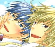 Couverture de Natsuiro Danshi