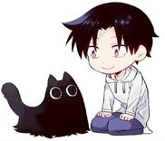 Couverture de Neko no You na Nanika