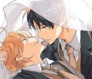 Couverture de Neko to Mahou wa Kiss de Hodokeru