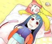 Couverture de Nekogurui Minako-san