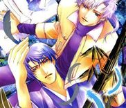 Couverture de Netsujou Innocence