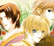 Couverture de Never Give Up!