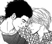 Couverture de Nidome no Koi