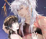 Couverture de Night of the Blue Wolf