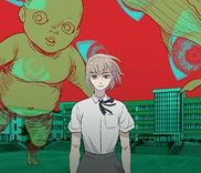 Couverture de Nightmare Diary