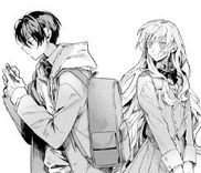 Couverture de Nitamono Doushi