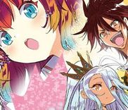 Couverture de No Game No Life Part 2: Eastern Union Arc