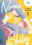 Couverture de Nomi & Shiba