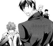 Couverture de Noroshi wo Agero!