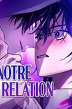Couverture de Notre Relation