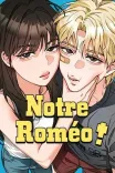 Couverture de Notre Romeo