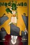 Couverture de Novel Medusa La Victime Incomprise