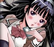 Couverture de Nozomi x Kimio