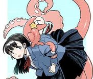 Couverture de Nurutto Okuta-san