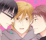 Couverture de Oboreru Triangle