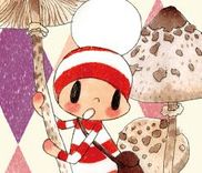 Couverture de Ochibi-san