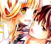 Couverture de Ochite Chika Chika