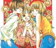 Couverture de Ohisama Egao