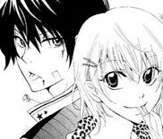 Couverture de Oishii Kimi List
