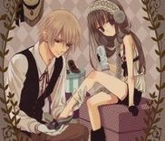 Couverture de Ôjôsama To Yôkai Shitsuji