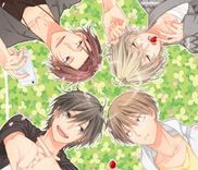 Couverture de Okukoi Escape