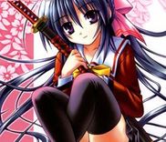 Couverture de Omamori Himari