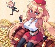 Couverture de One Million Gold