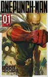 Couverture de One Punch Man