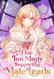 Couverture de One Too Many Supporting Male Leads