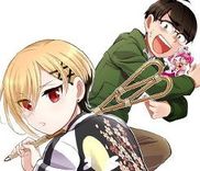 Couverture de Oo Yankee!! - Yankee Ooya-san to Boku no Apato Kurashi