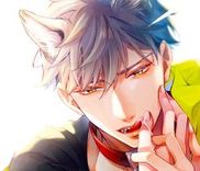 Couverture de Ookami wa Tantei o Tabetai