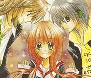 Couverture de Orange Planet