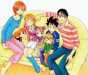 Couverture de Orange Roof