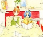 Couverture de Orange Yellow