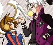 Couverture de Ore ga Akuma de, Aitsu ga Yome de