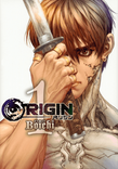 Couverture de Origin