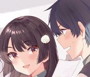 Couverture de Osananajimi ga Zettai ni Makenai Lovecom