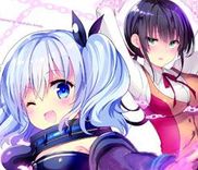 Couverture de Oshioki X-Cute