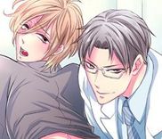 Couverture de Oshiri no Oishasan ga, Ore no Ushiro o Neratteru!?