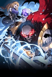 Couverture de Otherworldly Skeleton Evolution