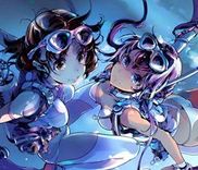Couverture de Otohime Diver